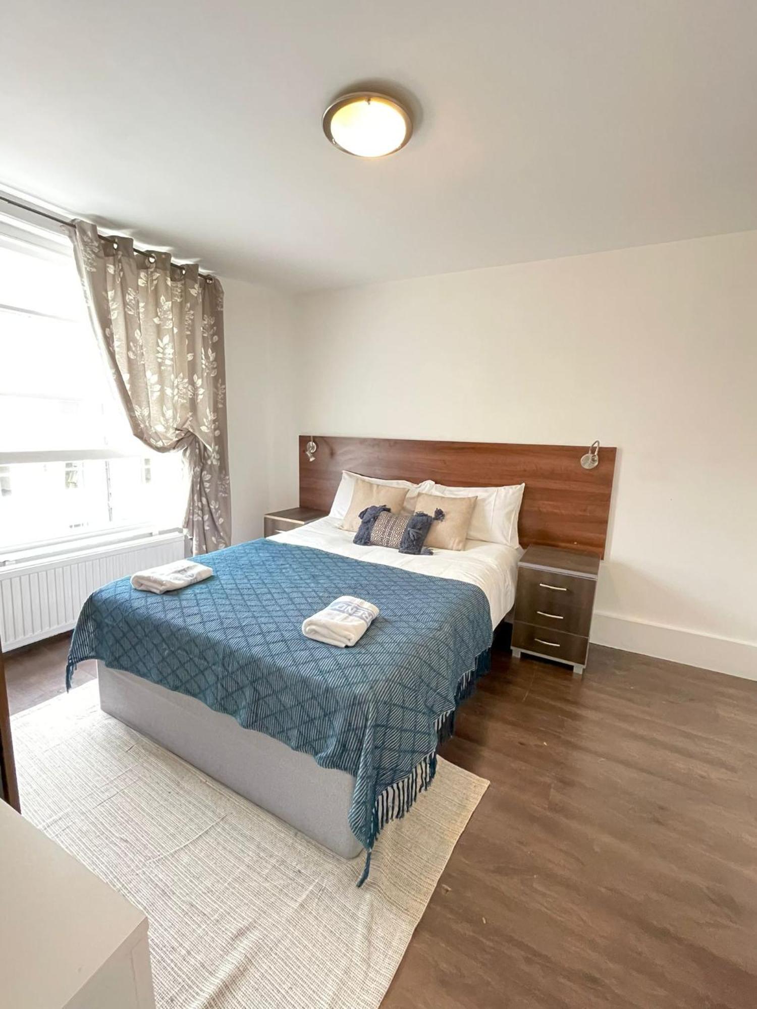 Cromwell Apartments Londra Exterior foto