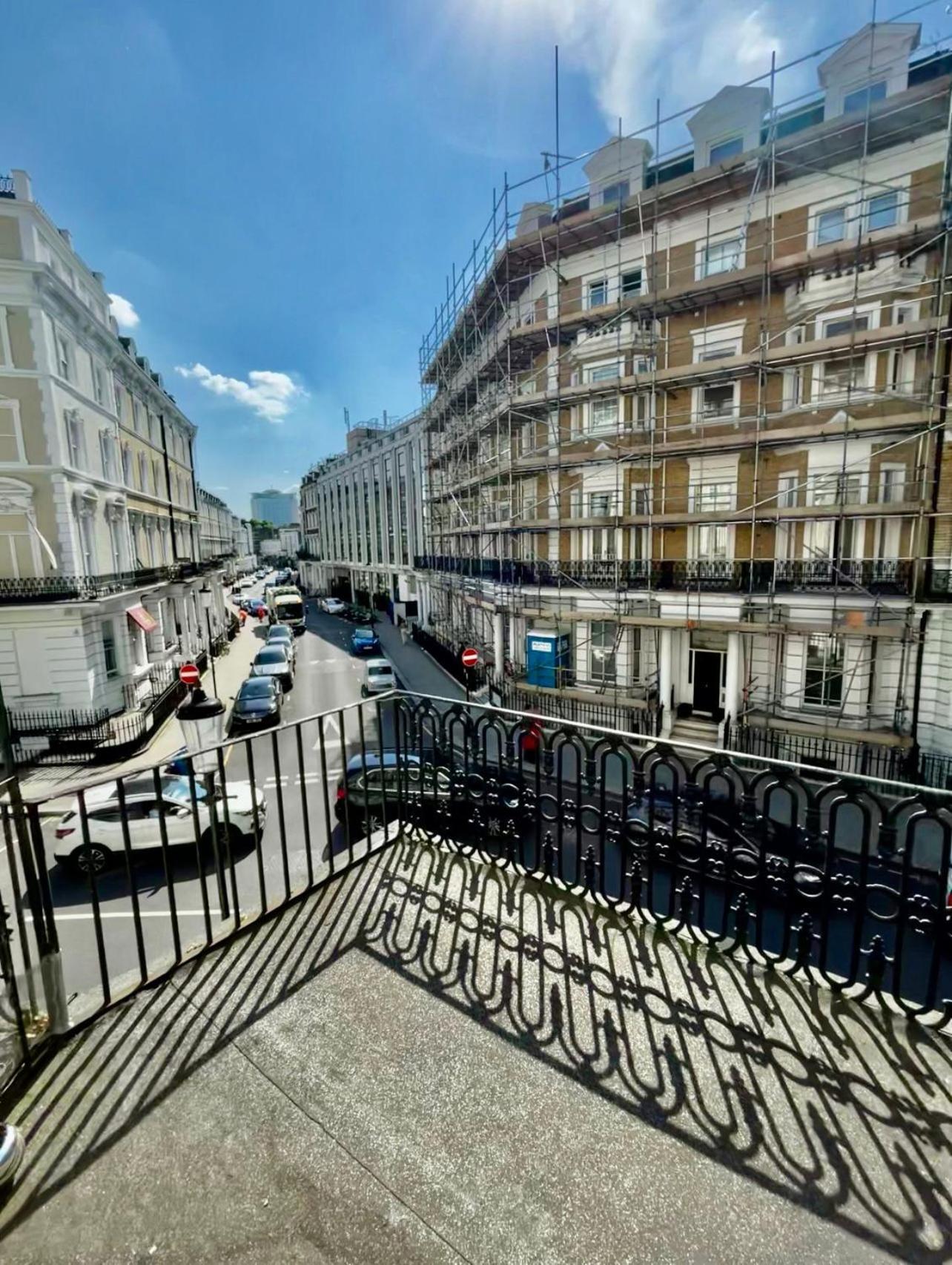 Cromwell Apartments Londra Exterior foto