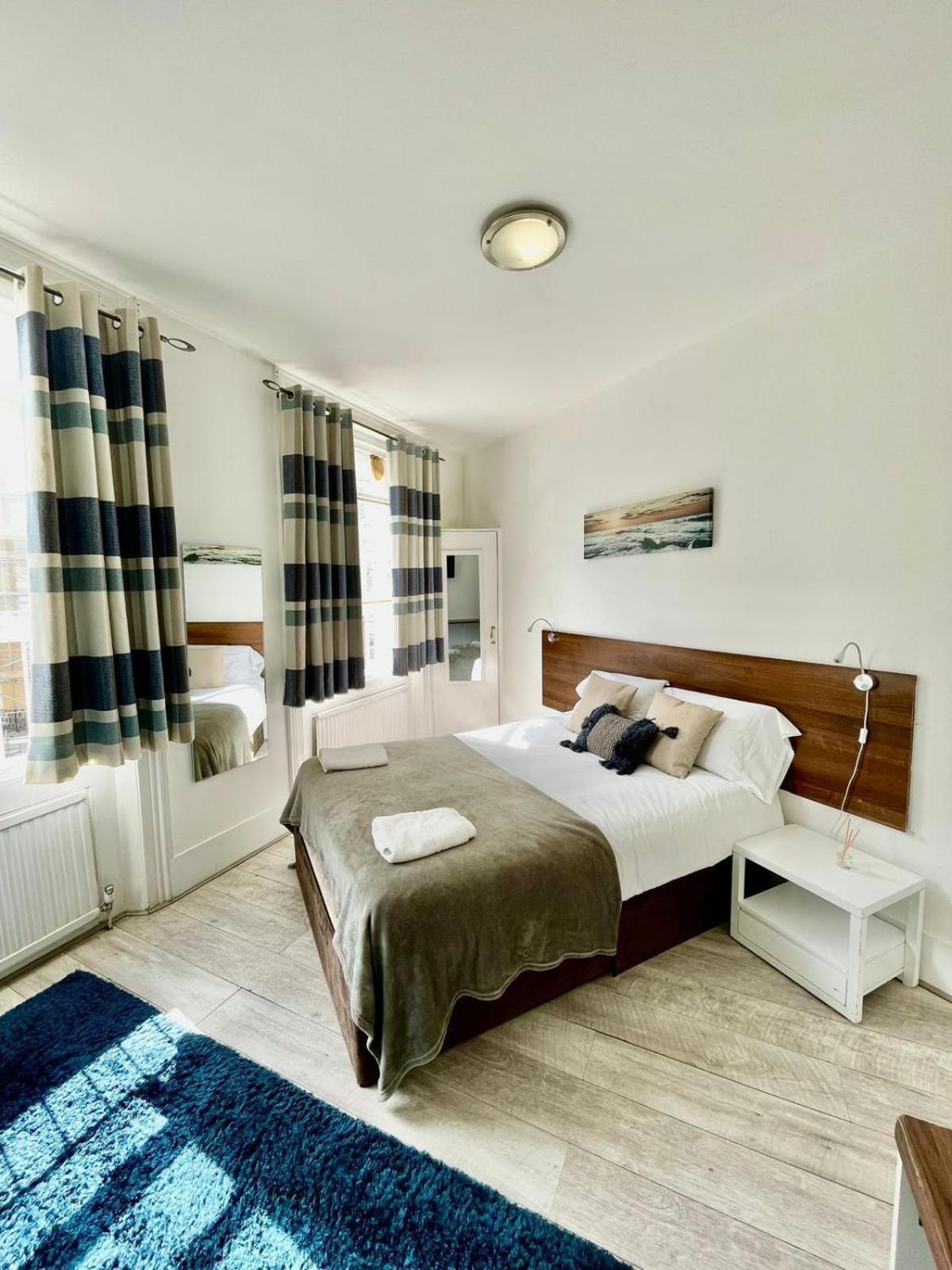 Cromwell Apartments Londra Exterior foto