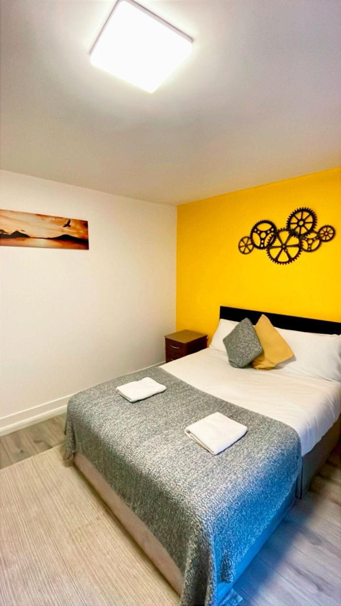 Cromwell Apartments Londra Exterior foto