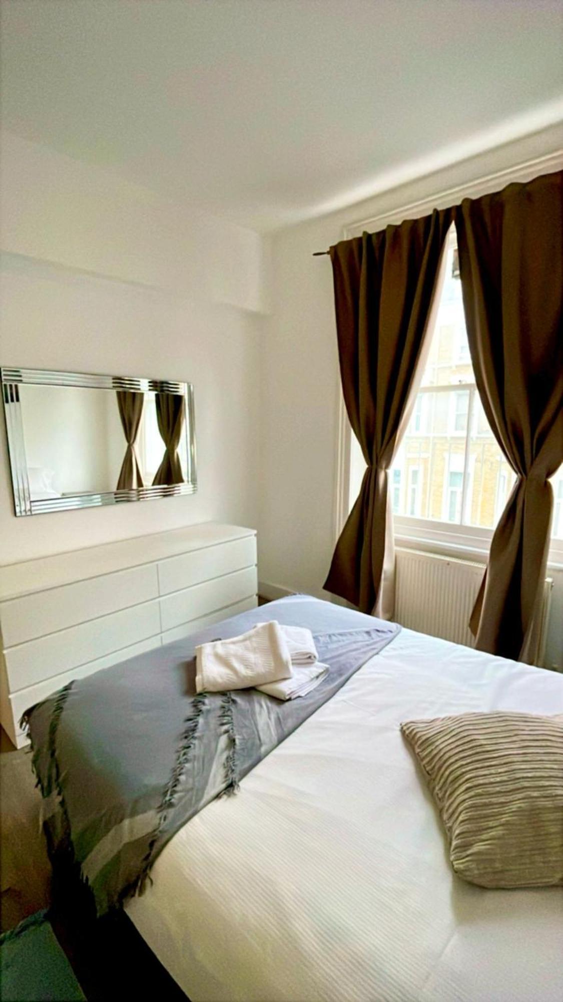Cromwell Apartments Londra Exterior foto